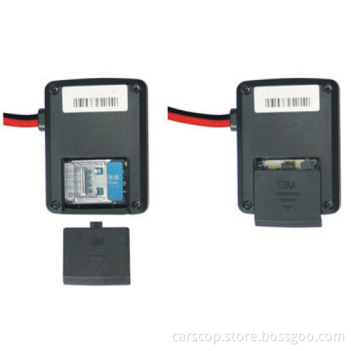 Bicycle GPS Tracker, Supports iPhone & Android App Locating